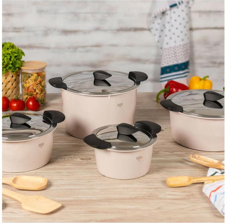 Image du produit Kuhn Rikon Hotpan (14 cm, Casserole, Acier inoxydable)