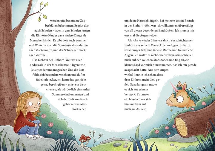 Produktbild 101 Einhörner und fabelhafte Geschichten zum Vorlesen (Deutsch, Ruby van der Bogen, Alexandra Helm, 2024)