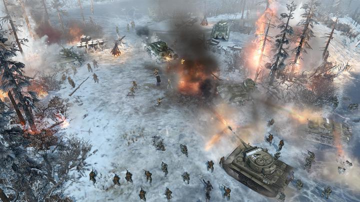 Produktbild Sega Company of Heroes 2: All Out War Edition (PC, DE)