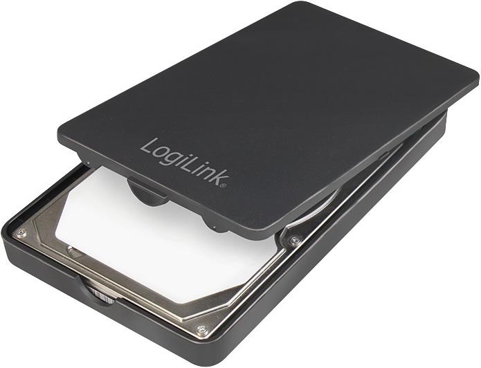 Productafbeelding LogiLink UA0339 (2.5")