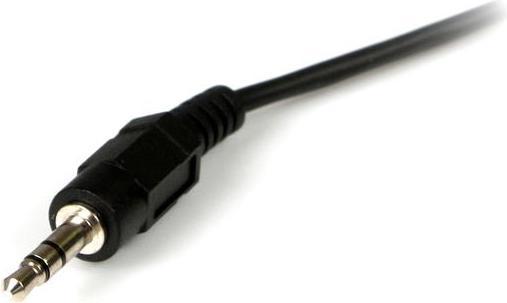 Actual product image StarTech 2 Port VGA Video Splitter with Audio - VGA Splitter with USB Power Supply