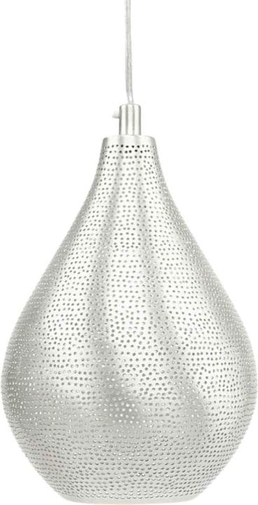 Silver plated