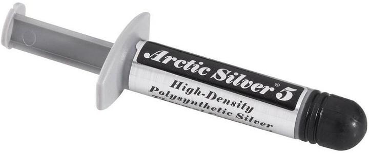 Arctic Silver Termopasta argento 5 (3,5 g) (9 W/m K, 3.50 g)