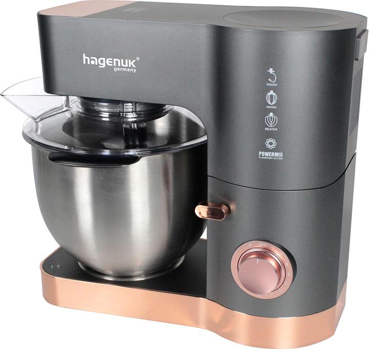 Image du produit hagenuk Küchenmaschine, 1200 Watt (1200 W)