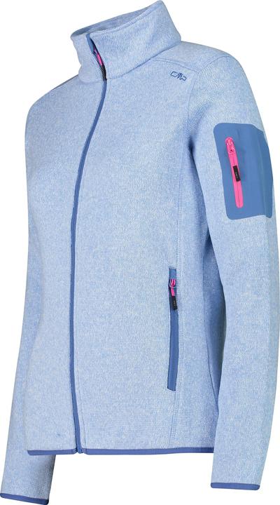 Produktbild CMP Campagnolo Women's Jacket Jacquard Knitted (46)