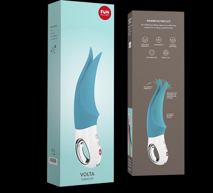 Actual product image Fun Factory Volta