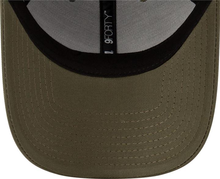 Produktbild New Era 9Forty Snapback Cap - F1 Red Bull Racing oliv (One Size)