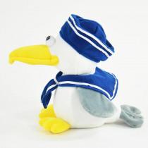 Produktbild Kögler Laber-Matrosen Möwe "Malwin" (22 cm)