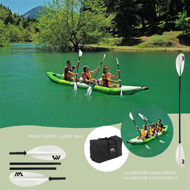 Image du produit Aqua Marina Betta-475 Kayak (3 pers.)