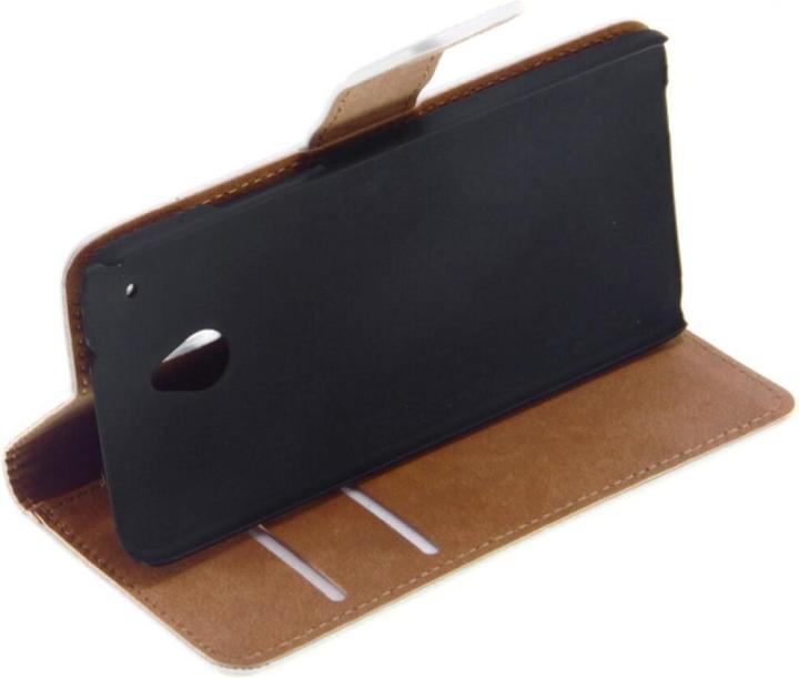 Immagine prodotto OEM Custodia a libro in pelle sottile per HTC M4 mini - bianco 4250710542512 (HTC One Mini)
