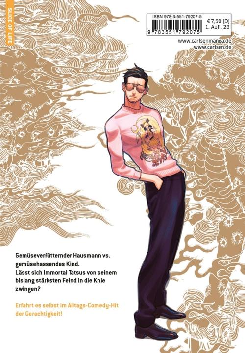 Produktbild Yakuza goes Hausmann 9 (Deutsch, Kousuke Oono, 2023)