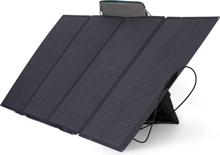Produktbild EcoFlow Solarpanel (400 W, 16 kg)
