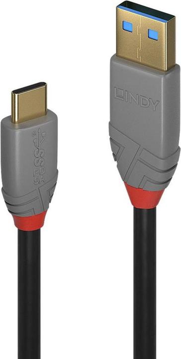 Actual product image Lindy Anthra Line (0.50 m, USB 3.1)