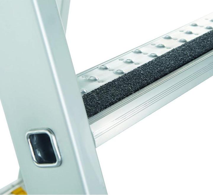 Immagine prodotto Zarges Scaletta LM a 3 gradini Z600 (Ponteggio, 159 cm)