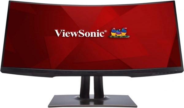 Image du produit Viewsonic VP3481A (3440 x 1440 pixels, 34")