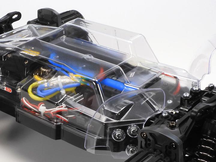 Produktbild Tamiya 1/10 RC Landfreeder Quadtrack (TT-02FT)