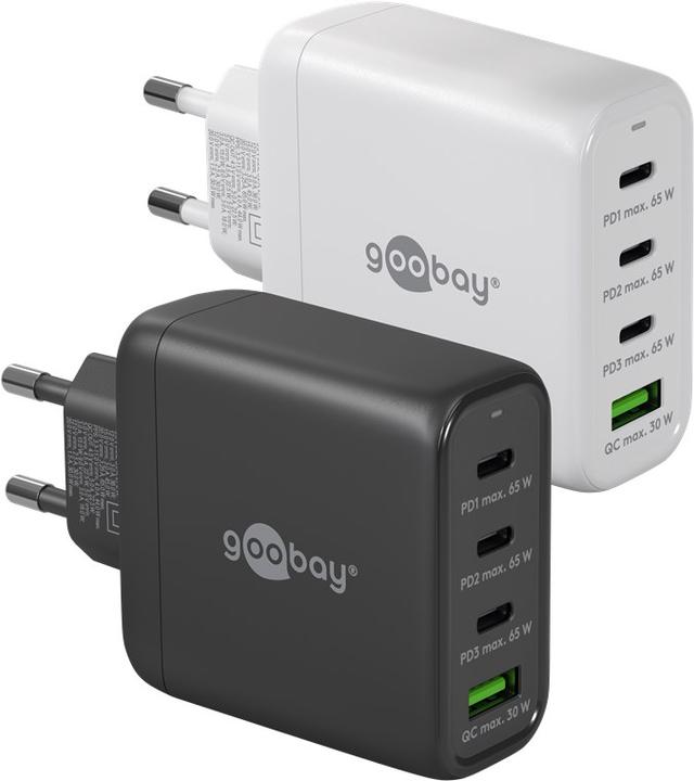 Image du produit Goobay Chargeur Rapide Multiport (68 W)