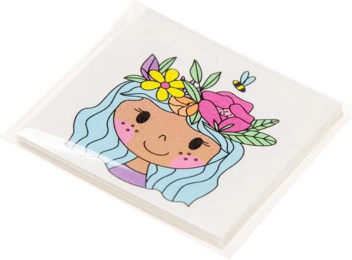 Immagine prodotto LG-Imports Tatuaggi Principessa, 12 pz.