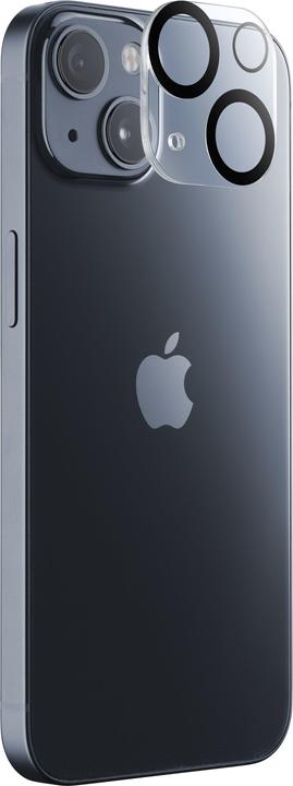 Actual product image Cellularline Camera Lens (1 Piece, Apple iPhone 13, Apple iPhone 13 mini)
