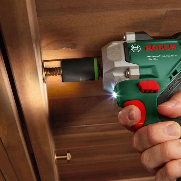 Produktbild Bosch Home & Garden UniversalImpactDrive 18V-350 (Akkubetrieb)