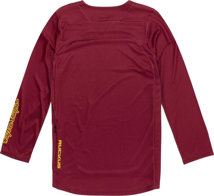 Produktbild Troy Lee Designs Ruckus 3/4 Jersey, Spun, oxblood, S (S)