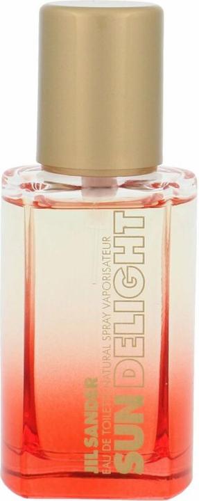 Produktbild Jil Sander Sun Delight (Eau de Toilette, 30 ml)
