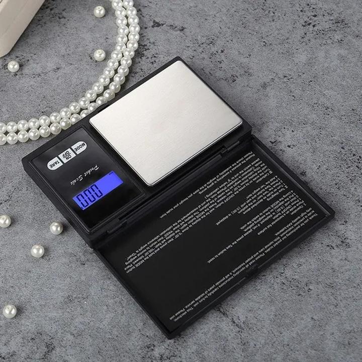 Image du produit ASMI Balance numérique de précision 0,01 - 500g