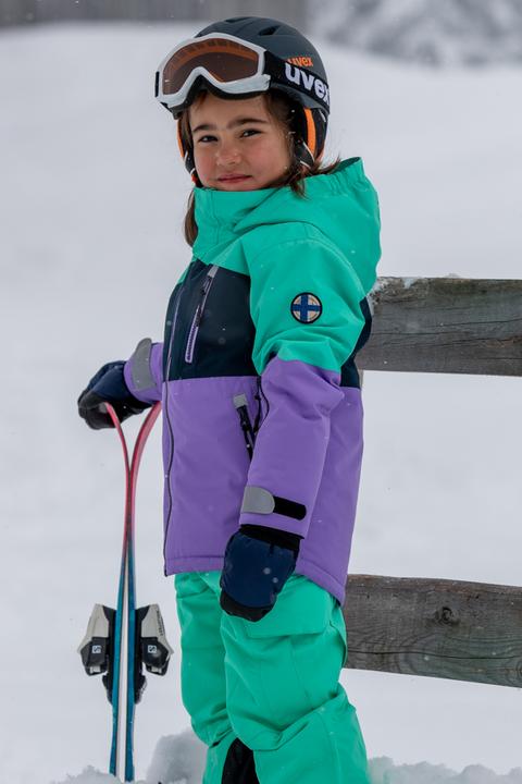 Actual product image Rukka Speedy Kinder Winterjacke (116)