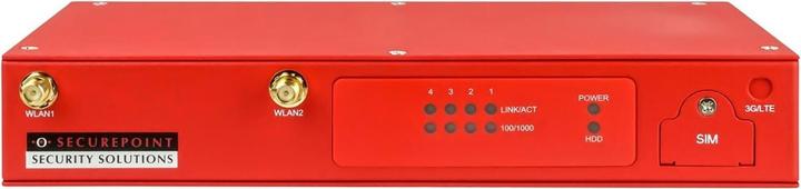 Image du produit Securepoint RC200 G5