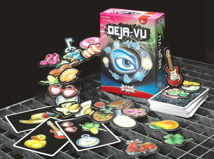 Produktbild Amigo Deja-vu (Deutsch)