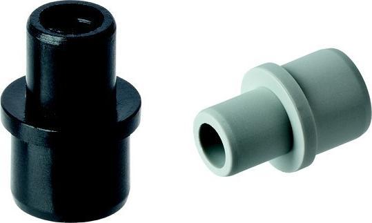 Produktbild Jacob Blindstopfen für M16 und PG9 Ø 10 und 7 mm Polyamid, lichtgrau RAL 7035