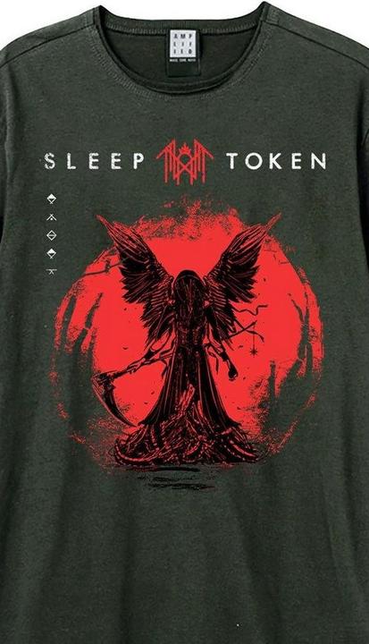 Produktbild Amplified Take Me Back To Eden TShirt (XXL)