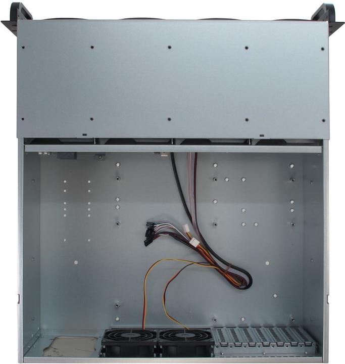 Actual product image Intertech IPC 4U-4408