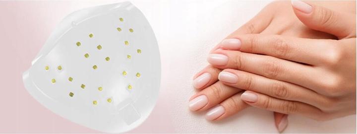 Immagine prodotto Beautifly Sunray Nails Lampada per unghie a LED (Nero, Bianco)