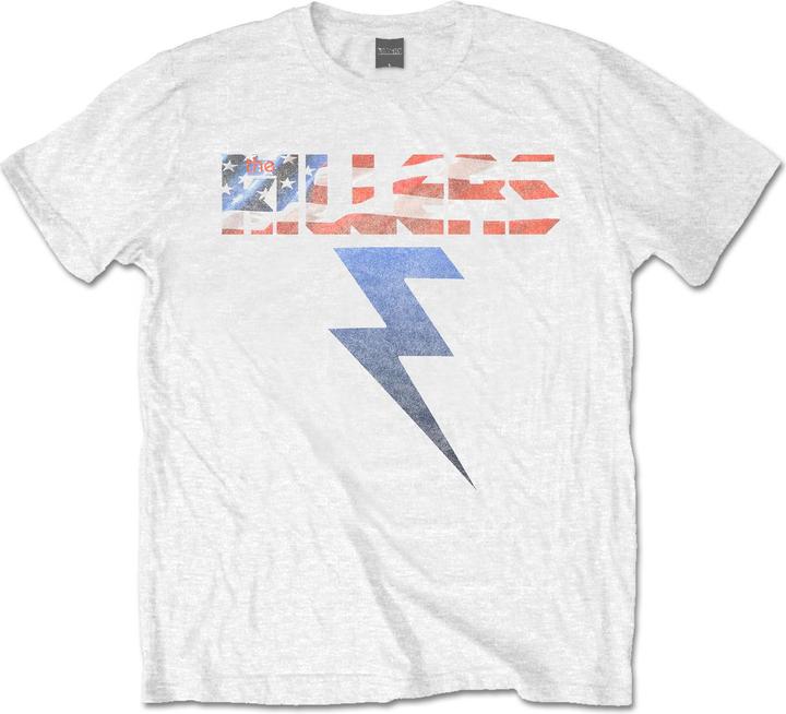 The Killers Bolt America Mens T Shirt