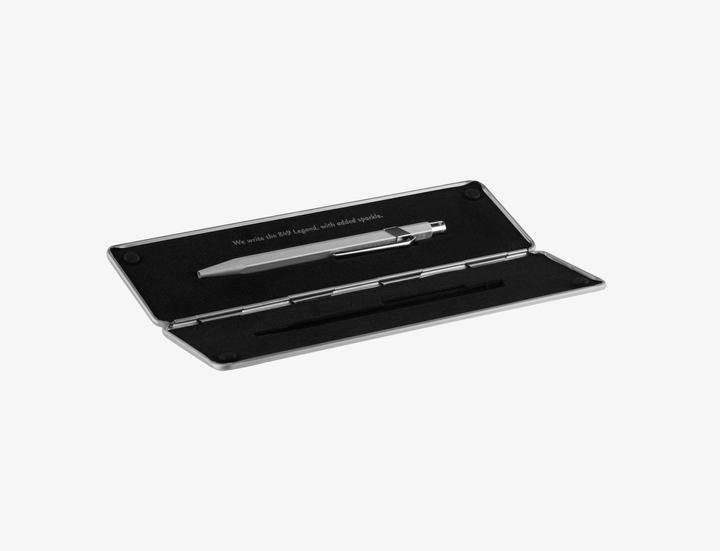 Produktbild Caran d'Ache 849 Original (Silber, 1 x)