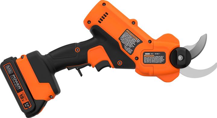 Produktbild Black & Decker Black and Decker Hand Cutter with 18 V 2 Ah Lithium