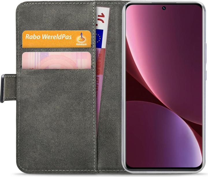 Immagine prodotto Mobilize Borsellino classico in gelatina (Realme 12 Pro+)