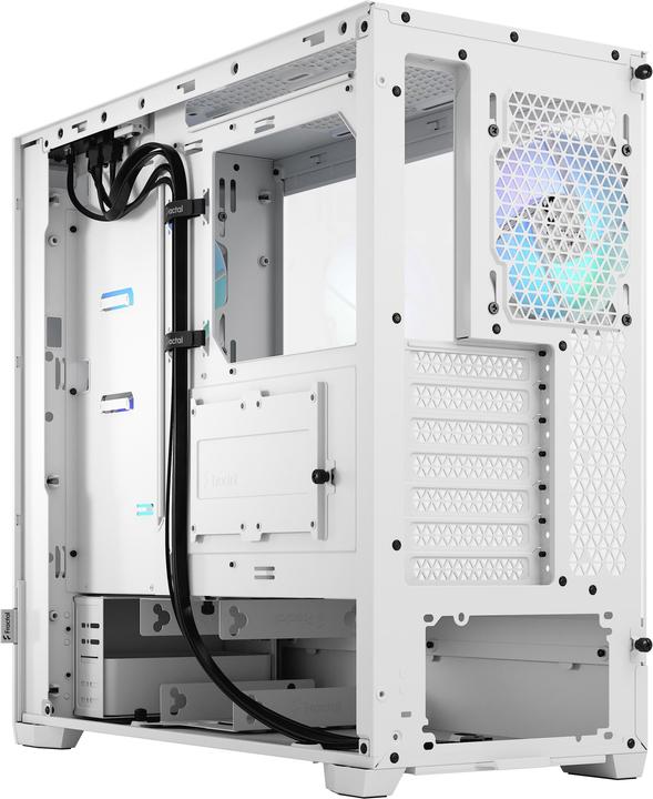 Productafbeelding Fractal Pop Air RGB TG (ATX, mATX, Mini-ITX)