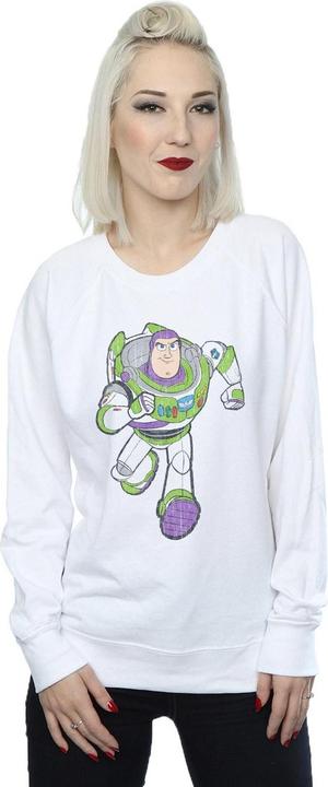 Produktbild Disney Toy Story 4 Classic Buzz Lightyear Sweatshirt (S)