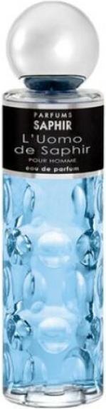 Guerlain L'Uomo De Saphir Pour Homme - Eau de parfum - 200ML (Eau de Parfum, 200 ml)