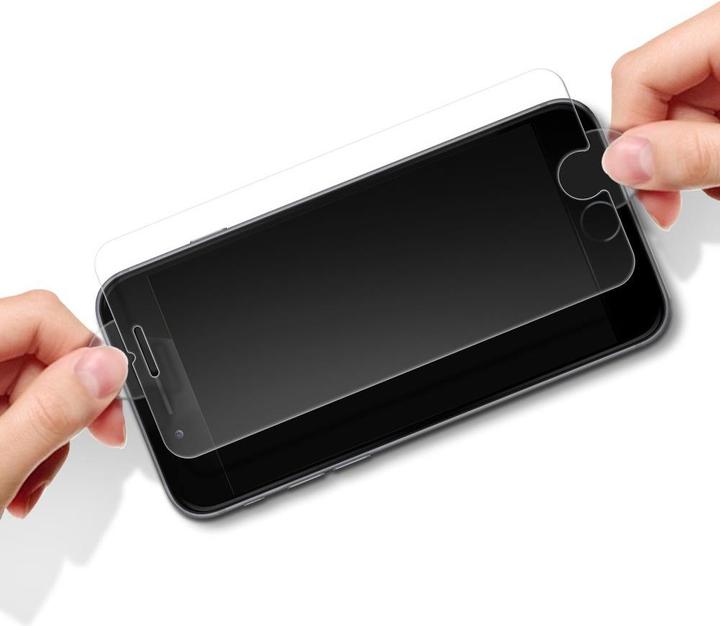 Actual product image Spigen Glass Slim (1 Piece)