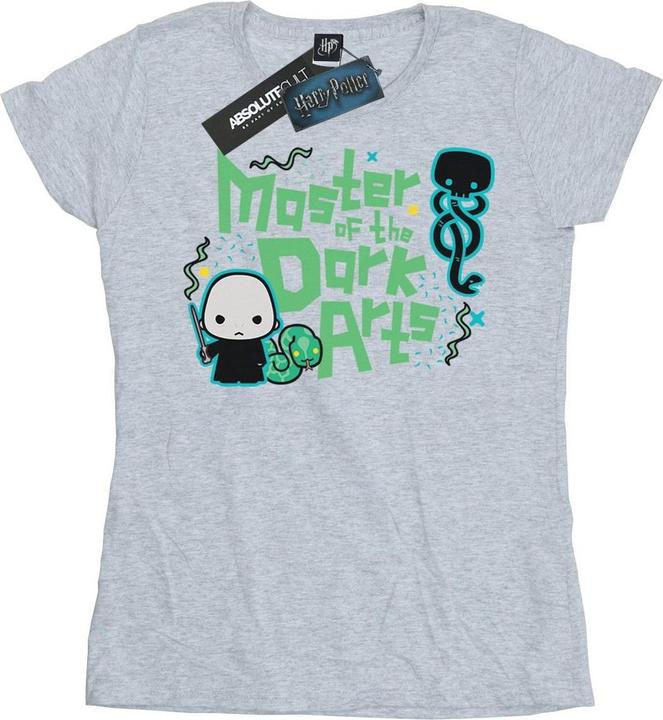 Immagine prodotto Voldemort Dark Arts Junior Maglietta Donna (L)