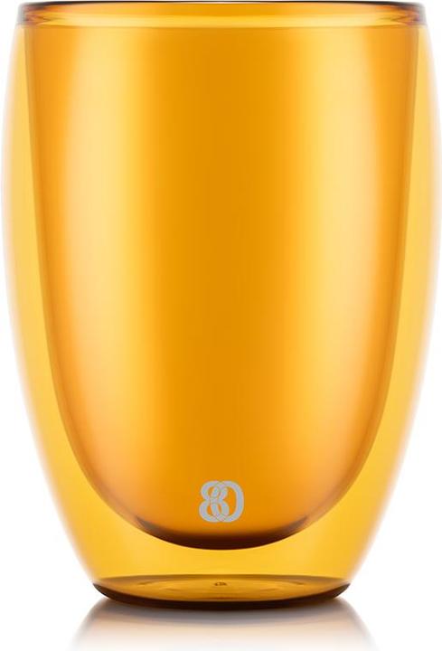 Actual product image Bodum 2 pieces of glass (2 x)