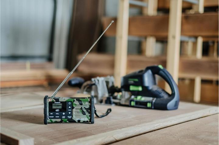 Image du produit Sangean MMR-88+ (FM, DAB+ DAB)