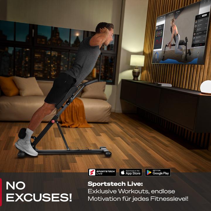 Actual product image Sportstech BRT150