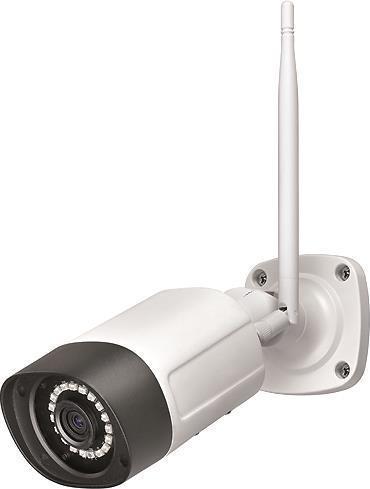 Produktbild Indexa WR120B4 3-MP IP-Überwachungs- kamera (WLAN/LAN) 4mm Weitwinkel 26660
