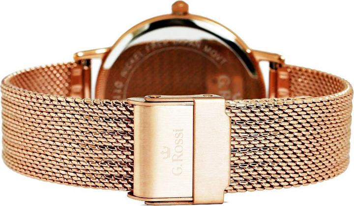 Immagine prodotto Gino Rossi Orologio G. ROSSI - 11626B2-3D3 (zg854d) + SCATOLA