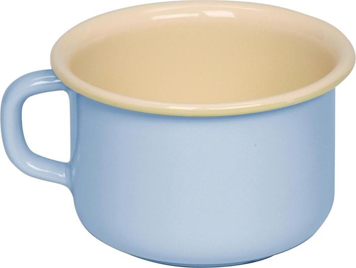 Riess Kaffeeschale Pastell blau 0.4L (400 ml, 1 x)