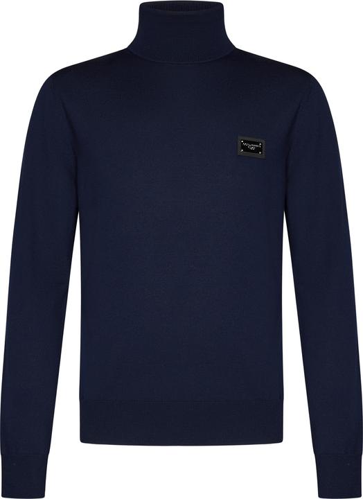 Dolce & Gabbana Sweaters Blue (48)